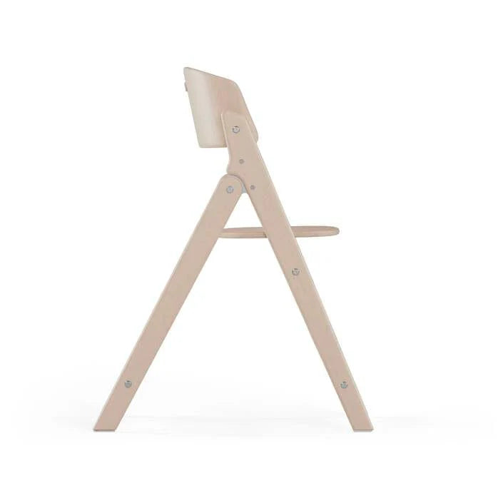 Cybex Click & Fold 3in1 Highchair - All Natural