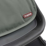Bugaboo Fox Cub Complete Pushchair + Carrycot - Forest Green