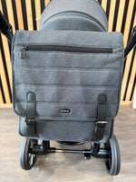 PRE LOVED iCandy Peach 7 Pram + Pushchair - Dark Grey