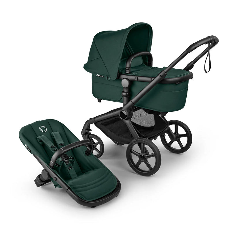 bugaboo shop london Bugaboo Fox 5 Renew Complete Pram & Pushchair
