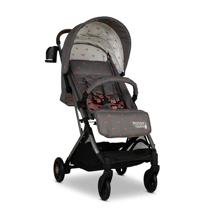 Cosatto Woosh 4 Stroller - Foxling