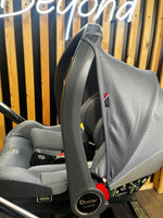 PRE LOVED Babystyle Oyster3 Travel System - Dream Blue