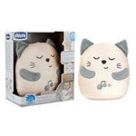 Chicco First Dreams Purring Cat Plush Toy