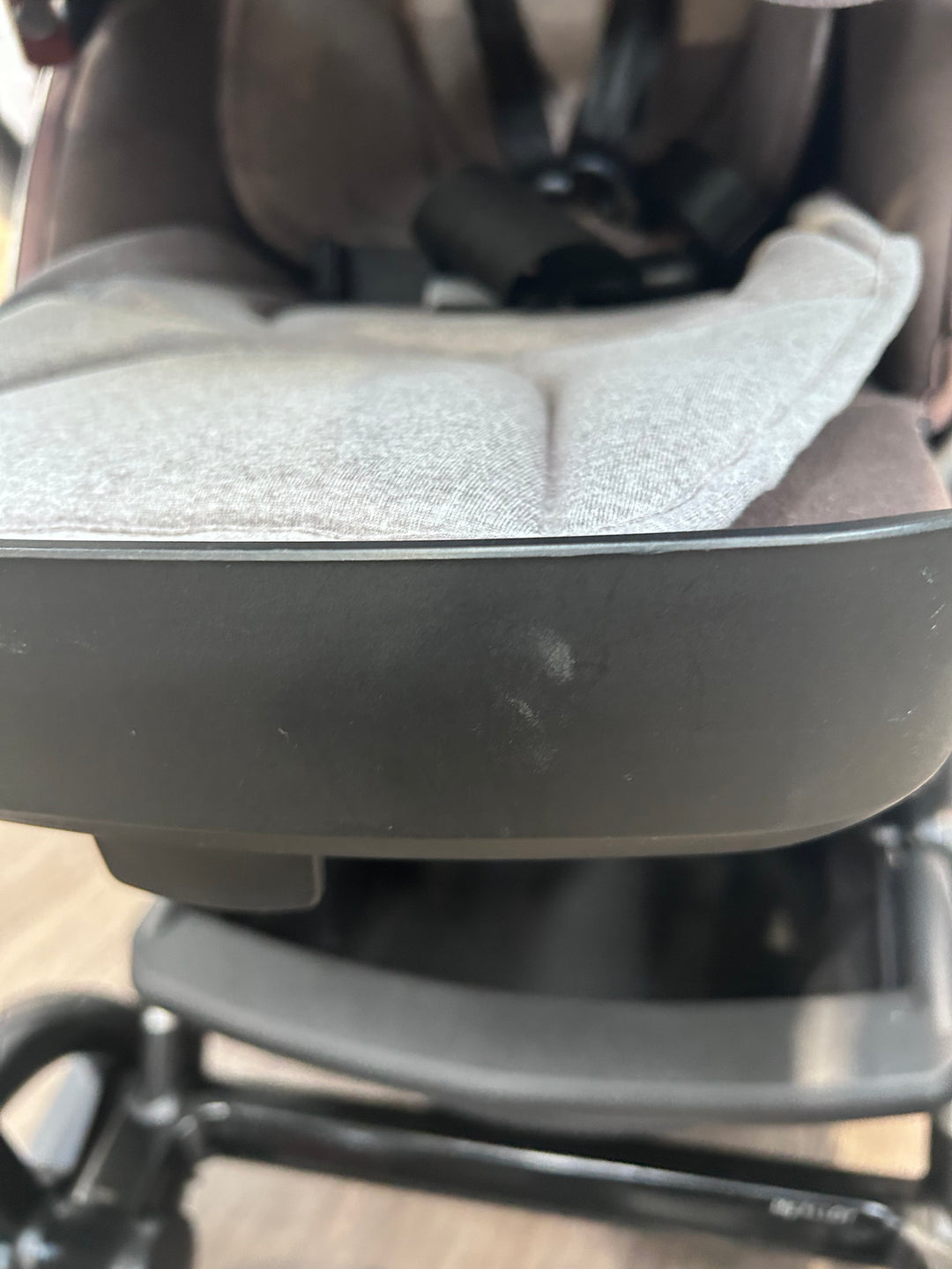 PRE LOVED Silver Cross Wave Travel System - Sable