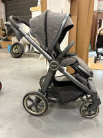 PRE LOVED Babystyle Oyster3 Pram + Pushchair - City Grey