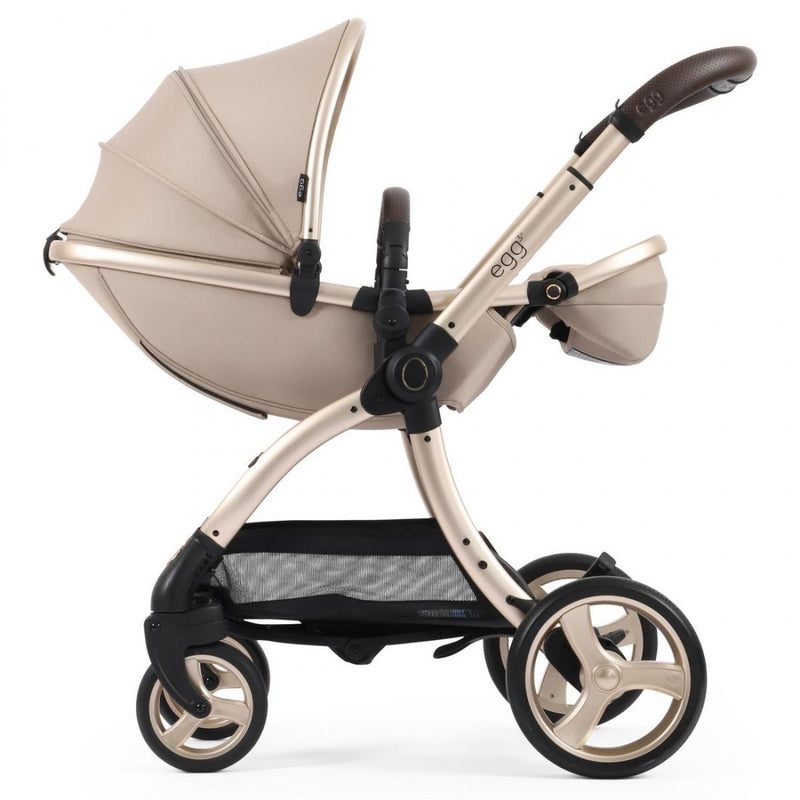 egg3 Cloud T Cozy Beige Bundle - Feather