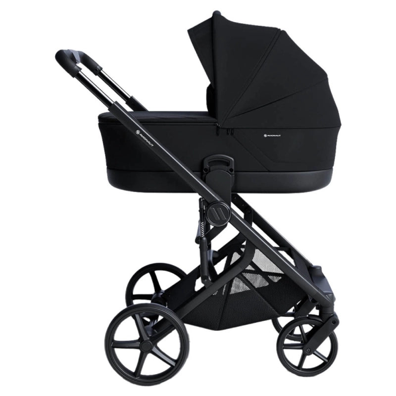 Avionaut Sirius (Pixel Pro 2.0) 3in1 Travel System with IQ Orbit Base – Black