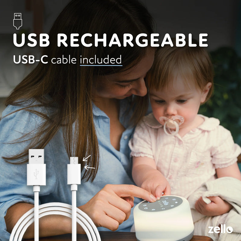 Zello Original White Noise Machine