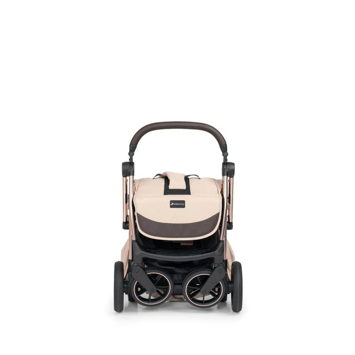 Leclerc Influencer XL Stroller - Sand Chocolate