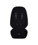 Venicci Upline3 Travel System Inc Tiago Car Seat & 360 Base 13 Piece Luxury Bundle - Onyx