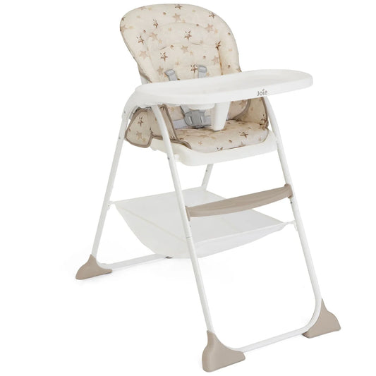 Joie Mimzy Snacker Highchair - Cosmo Tan