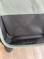 PRE LOVED Bugaboo Donkey5 Twin Bundle - Forest Green