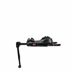 Doona X Recline Car Seat & Stroller with Isofix Base & Rain Cover Bundle - Nitro Black + FREE Essentials Bag Worth £54.99!