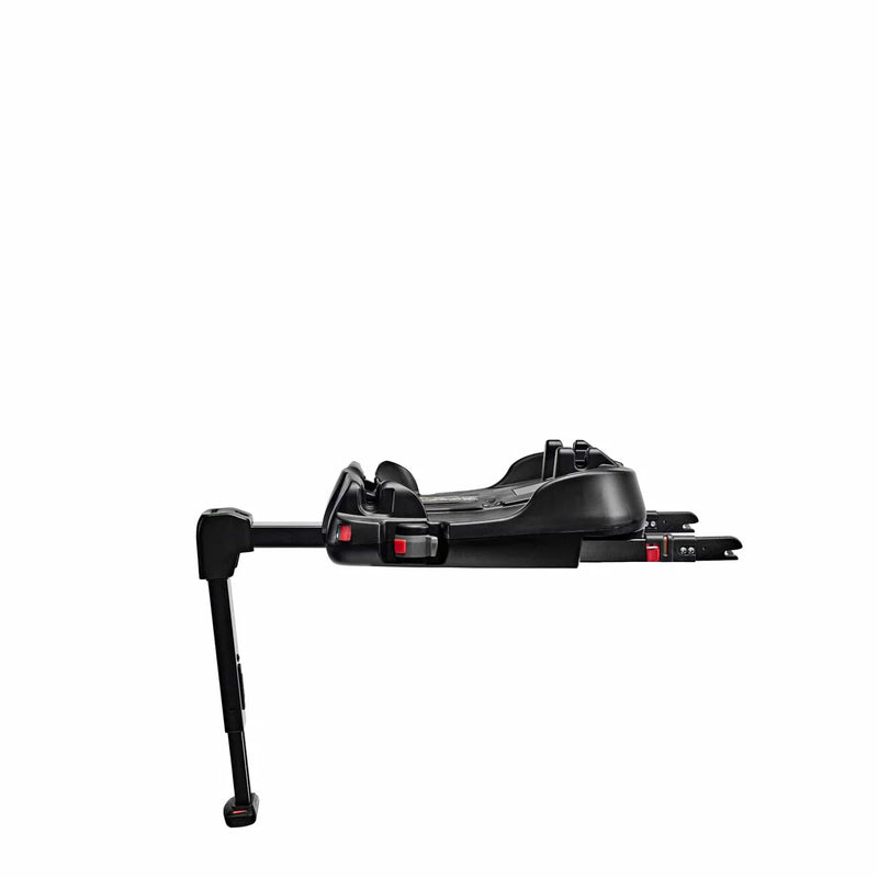 Doona X Recline Car Seat & Stroller with Isofix Base & Rain Cover Bundle - Nitro Black + FREE Essentials Bag Worth £54.99!