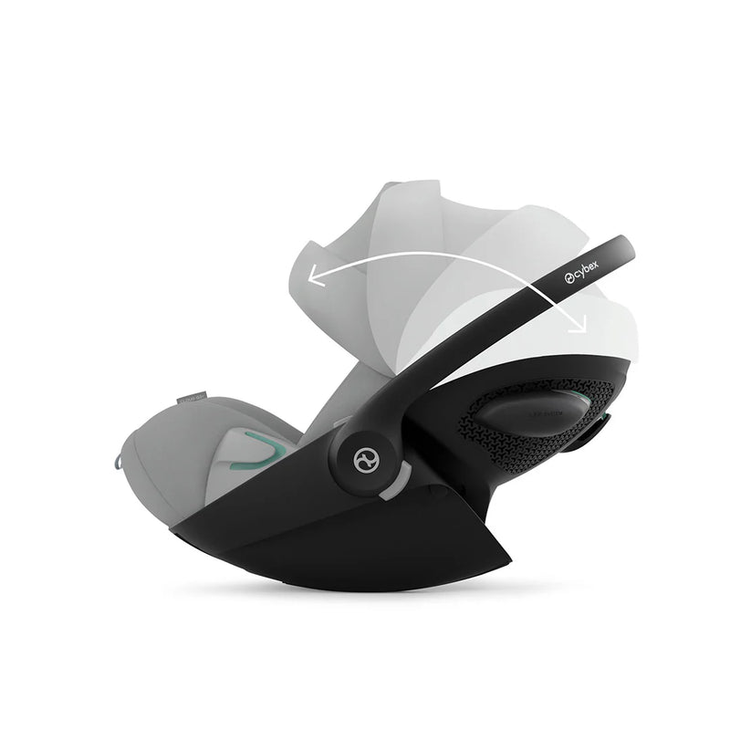 Cybex Cloud G3 Plus Car Seat - Stone Grey