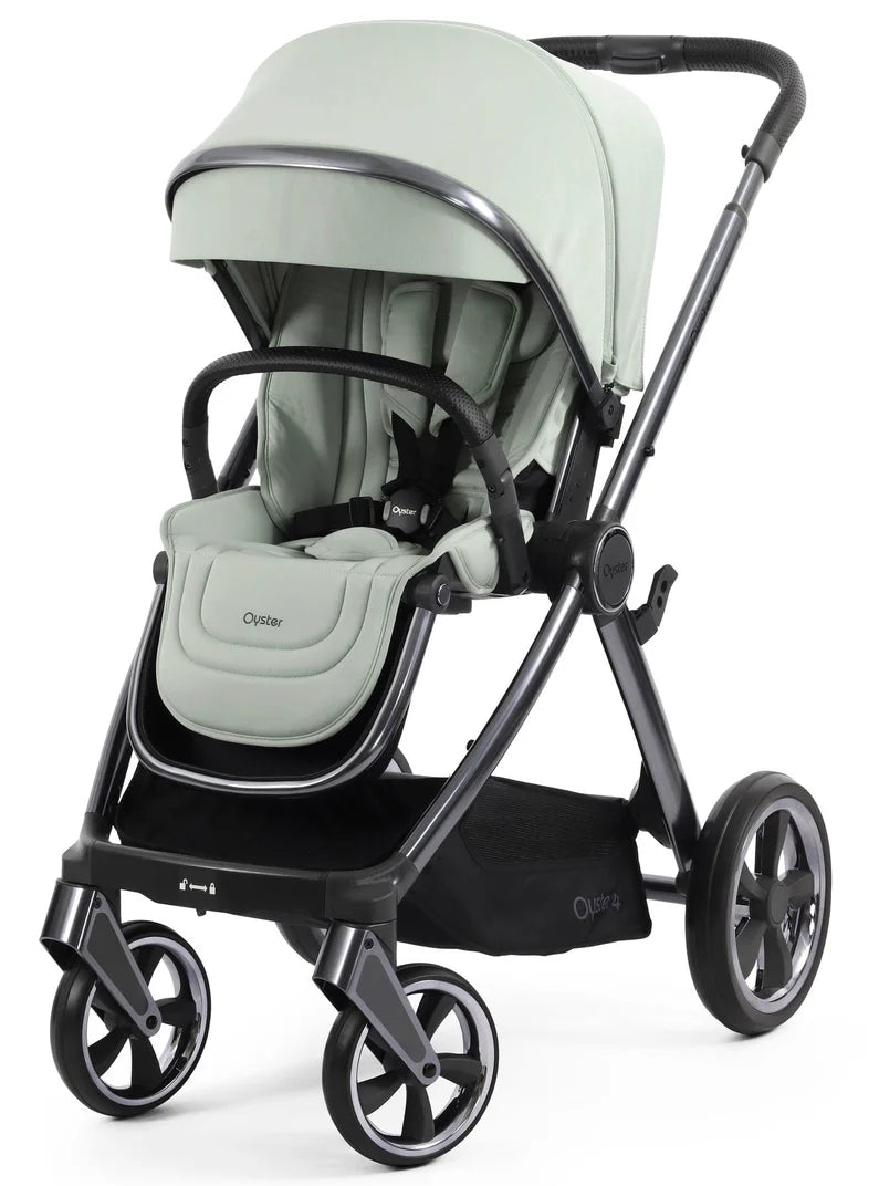 Oyster4 Tandem Stroller - Pistachio