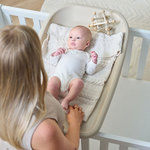 Tutti Bambini Cushi Baby Changing Mat - Cashmere