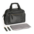 Kiin Allis Baby Plus Changing Bag & Changing Mat - Black