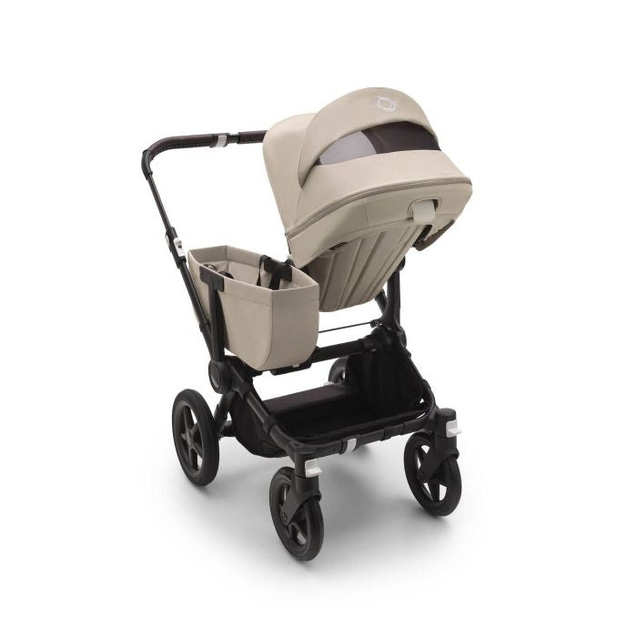 Bugaboo Donkey 6 Double Essential Stroller Bundle - Desert Taupe