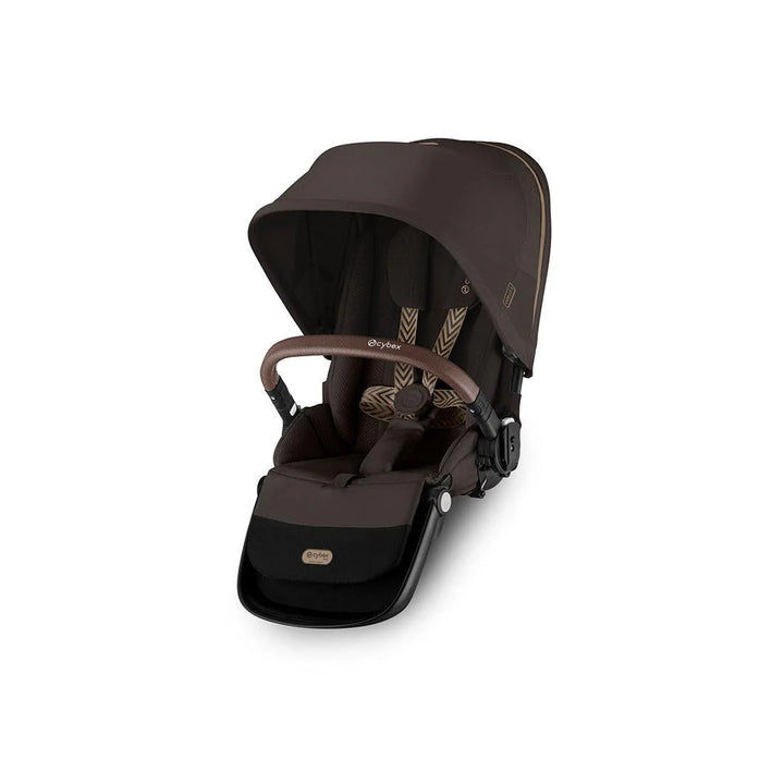 Cybex Gazelle S Seat Unit - Chocolate Brown