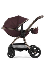egg3 Stroller - Mulberry