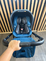 PRE LOVED Babystyle Oyster3 Travel System - Kingfisher
