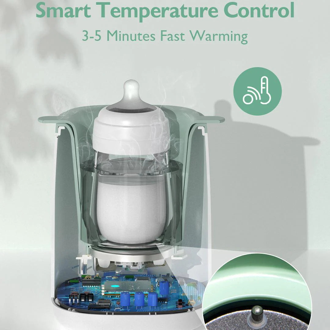 Momcozy Nutri Bottle Warmer (9-in-1