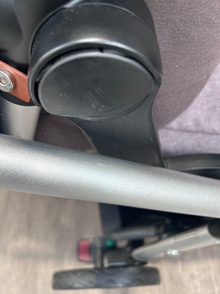 PRE LOVED Silver Cross Wave Travel System - Sable