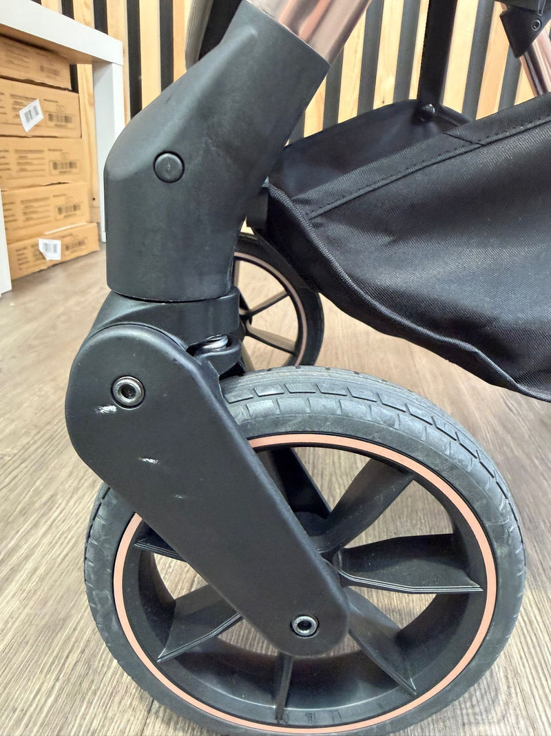 EX DISPLAY Leclerc Influencer XL Stroller - Sand Chocolate