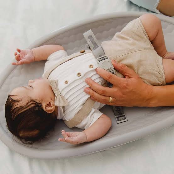 Bumbo Max Changing Pad - Taupe