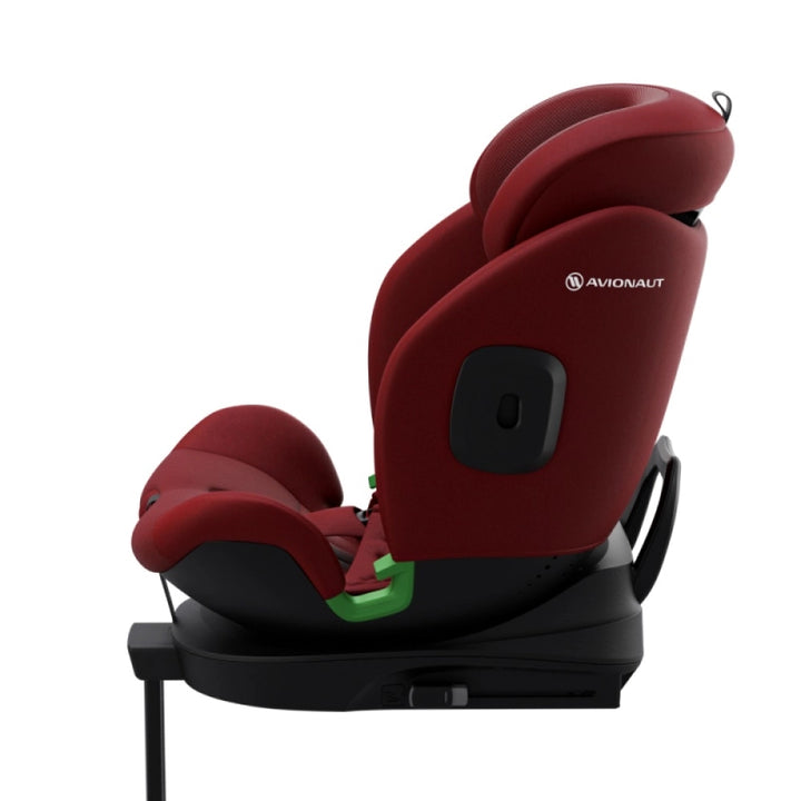Avionaut Stardust 360 Car Seat - Red