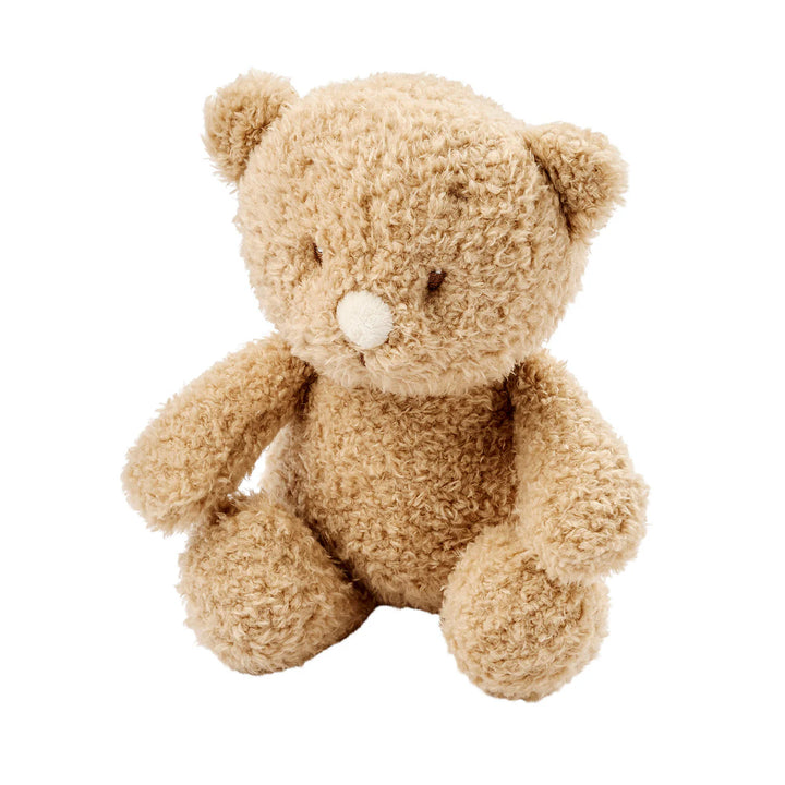 Nattou Mini Cuddly Teddy - Baby Bear