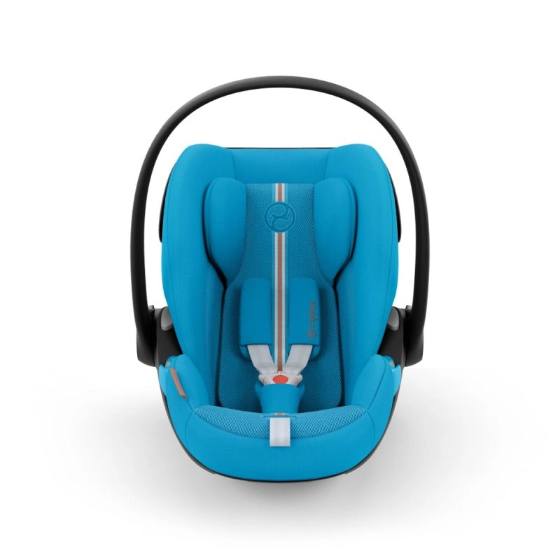 Cybex Cloud G i-Size Plus Group 0+ Car Seat - Beach Blue