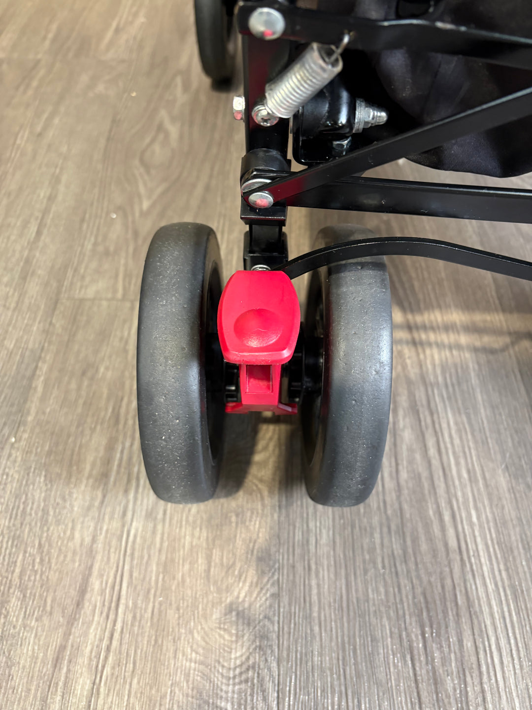 PRE LOVED Silver Cross Reflex Stroller - Brompton