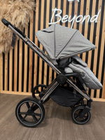 OPEN BOX Venicci Tinum Pushchair - City Grey