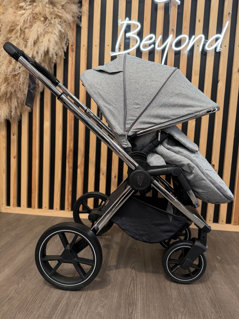 OPEN BOX Venicci Tinum Pushchair - City Grey