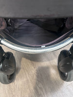 PRE LOVED iCandy Peach 5 2-in-1 Travel System - Beluga Grey