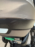 PRE LOVED egg3 Travel System - Chocolate Velvet