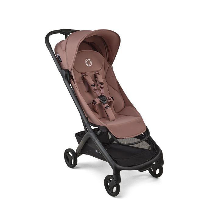 Bugaboo Butterfly 2 Compact Stroller - Dusty Pink