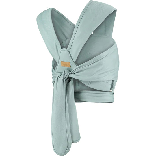Caboo + Organic Baby Carrier - Sage