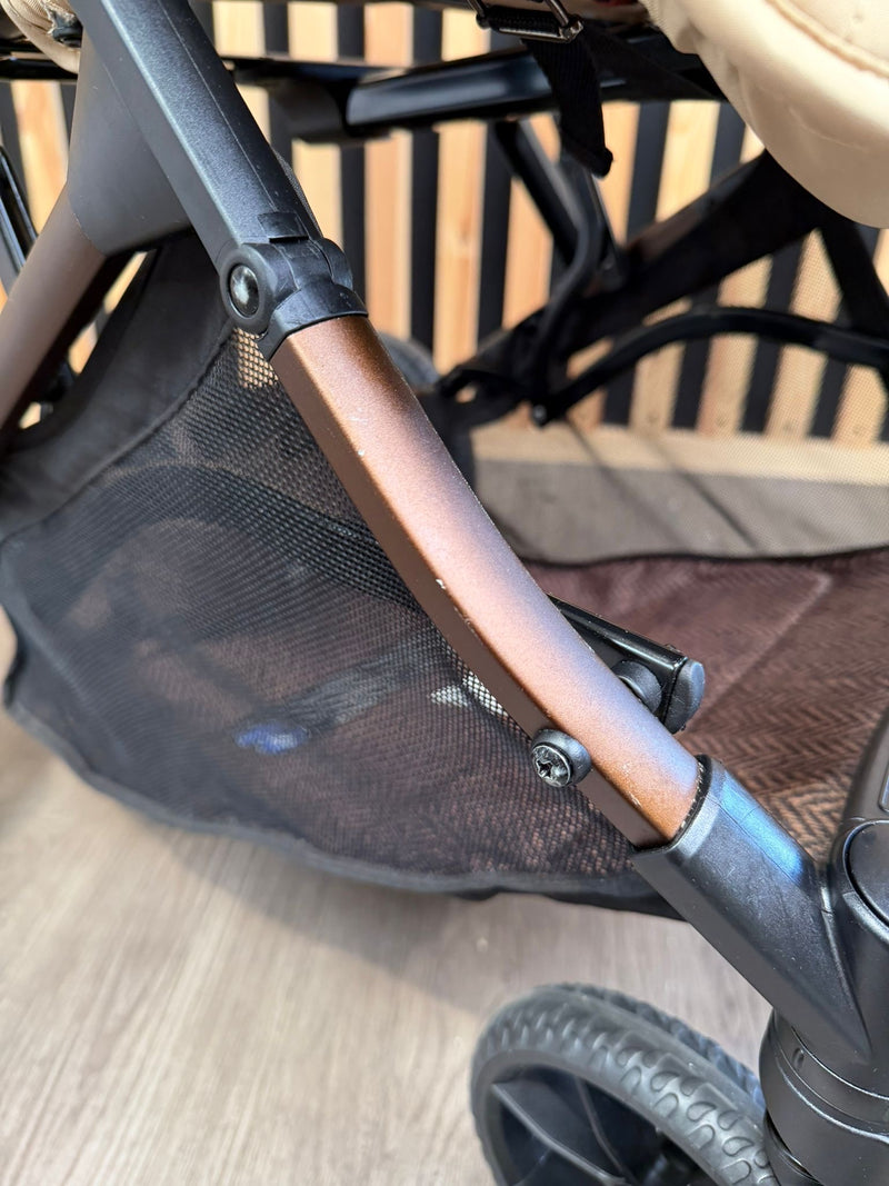 PRE LOVED Cosatto Woosh Trail Stroller - Foxford Hall