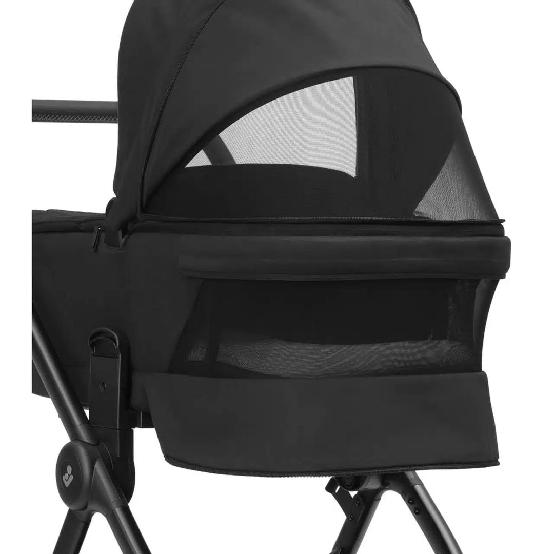 Maxi-Cosi Oxford 9 Piece Complete Cabriofix Bundle – Twillic Black