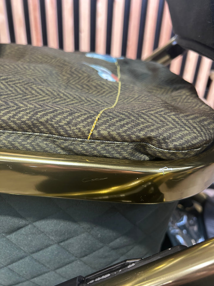 PRE LOVED Cosatto Wow XL Double Pushchair Bundle - Bureau