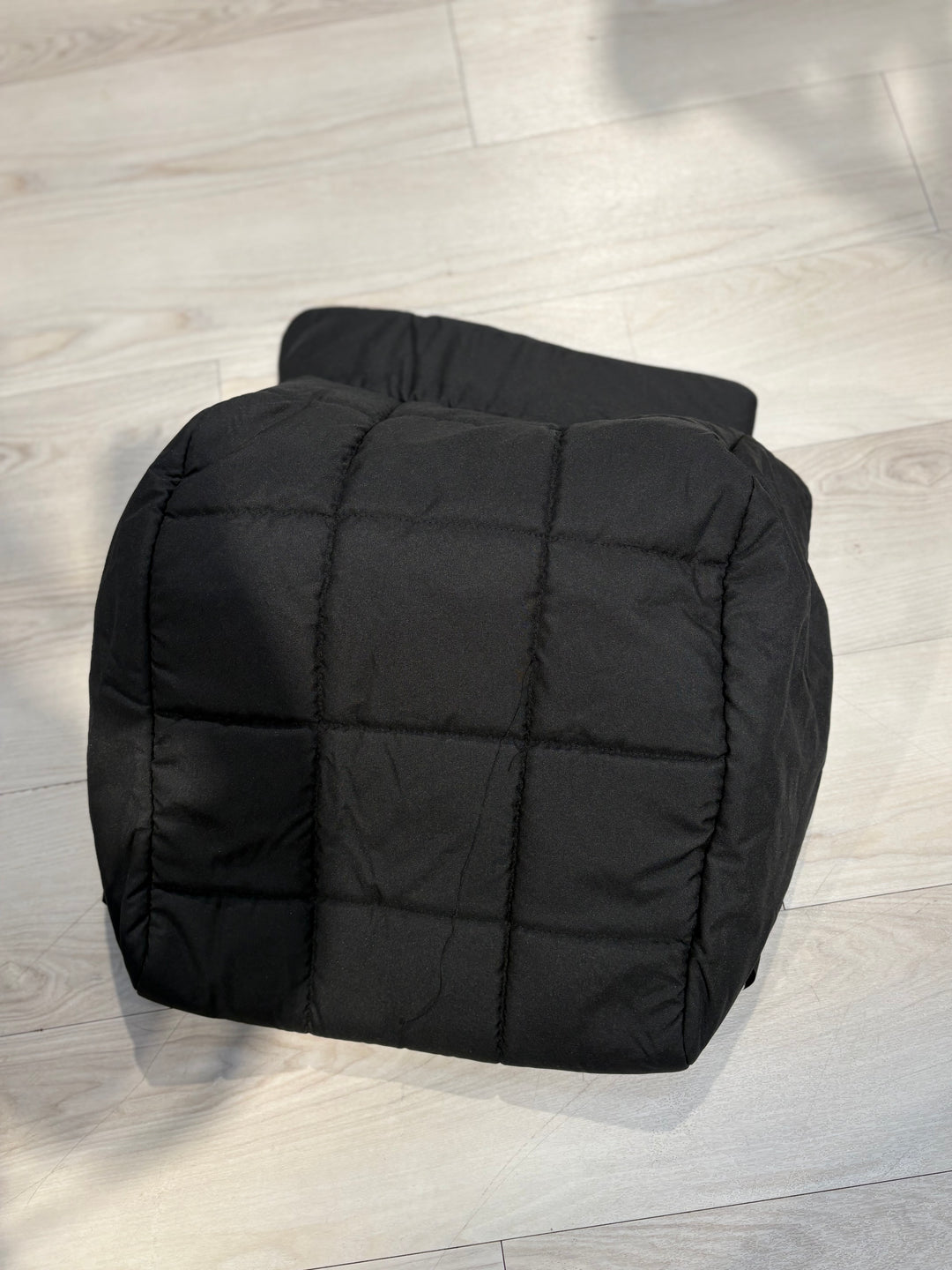 PRE LOVED My Babiie MB51 Foot Cover - Black
