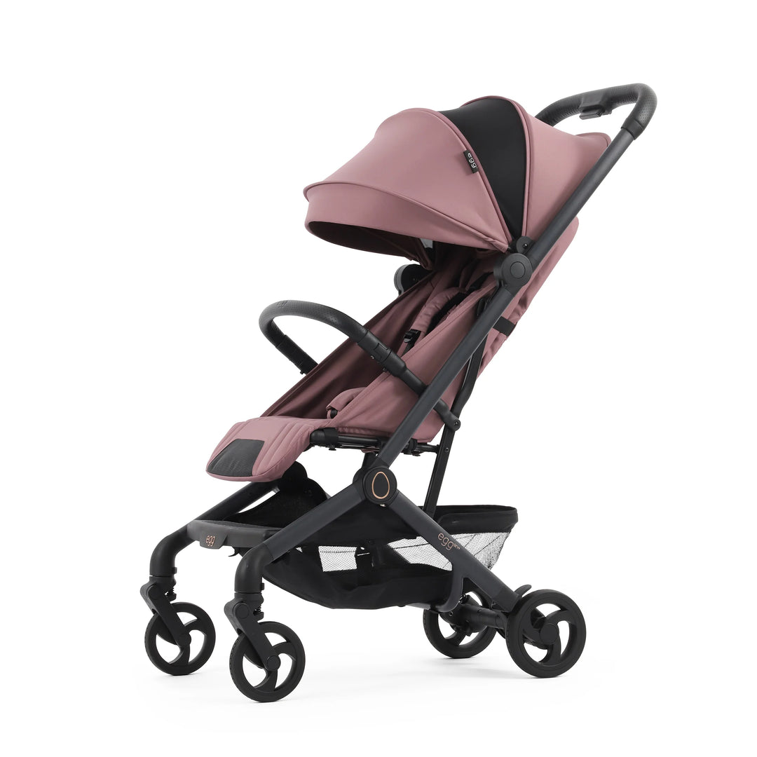 egg Sky Compact Stroller - Mauve