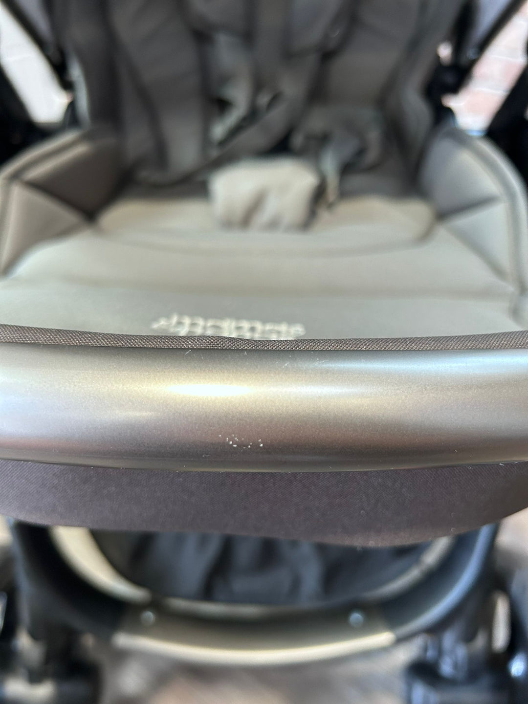 PRE LOVED Mamas & Papas Ocarro Cabriofix i-Size Travel System - Phantom