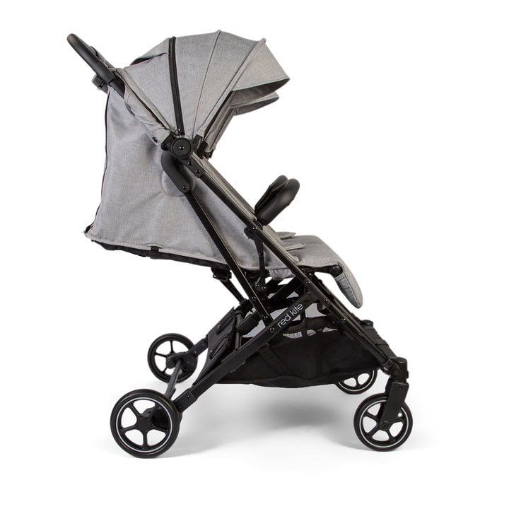 Red Kite Push Me Dubl Twin Stroller - Grey (NEW 2024)