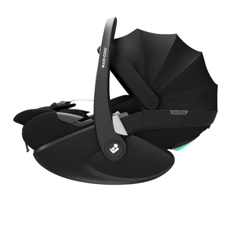 Maxi-Cosi 360 Family Pro2 Bundle - Essential Black