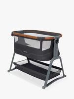 Maxi-Cosi Iora Plus Bedside Crib - Elegance Graphite