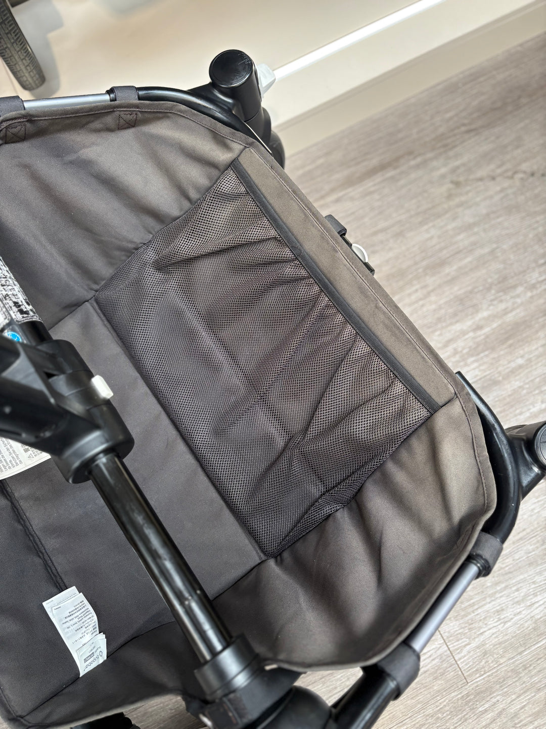 PRE LOVED Bugaboo Donkey5 Twin Bundle - Grey Melange